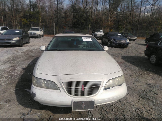 Lincoln MARK VIII 1998 1LNLM92V3WY601472 Image 7