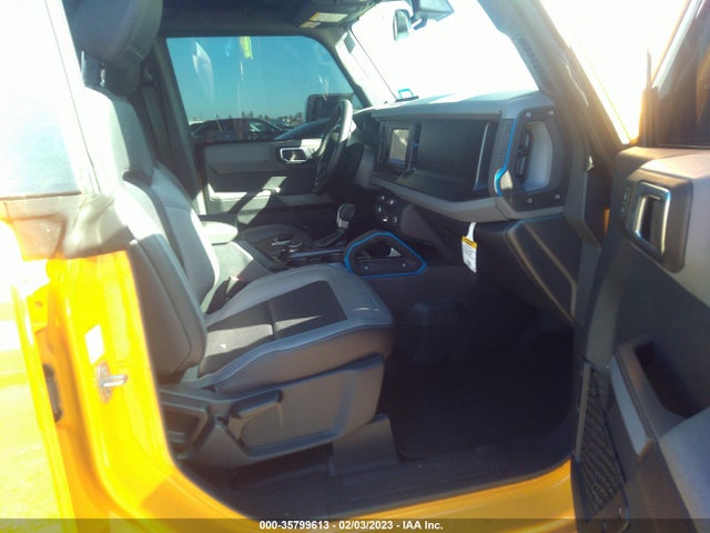 Ford Bronco Base/big Bend 2022 1FMEE5BP8NLA80230 Image 6