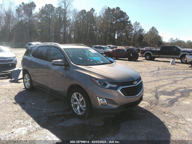 2018 Chevrolet Equinox, VIN: 3GNAXKEX0JS599517