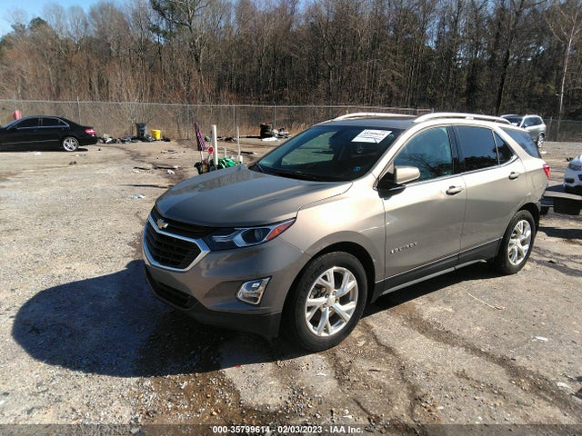 2018 Chevrolet Equinox, VIN: 3GNAXKEX0JS599517