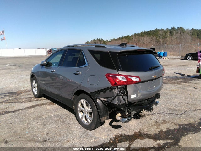 2018 Chevrolet Equinox, VIN: 3GNAXKEX0JS599517