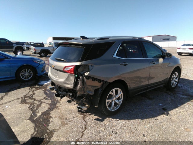 2018 Chevrolet Equinox, VIN: 3GNAXKEX0JS599517