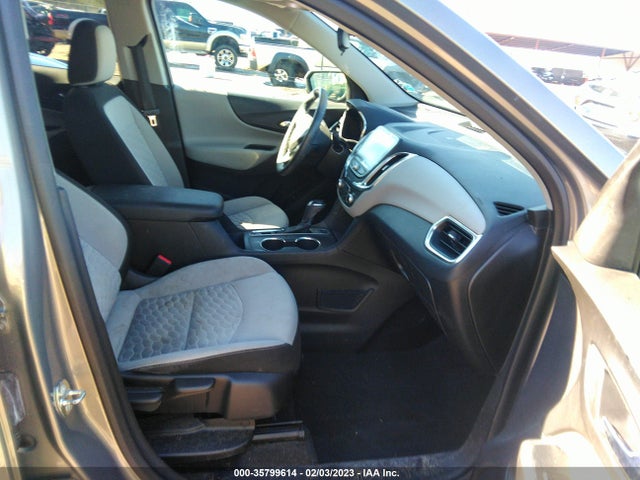 2018 Chevrolet Equinox, VIN: 3GNAXKEX0JS599517