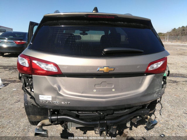 2018 Chevrolet Equinox, VIN: 3GNAXKEX0JS599517
