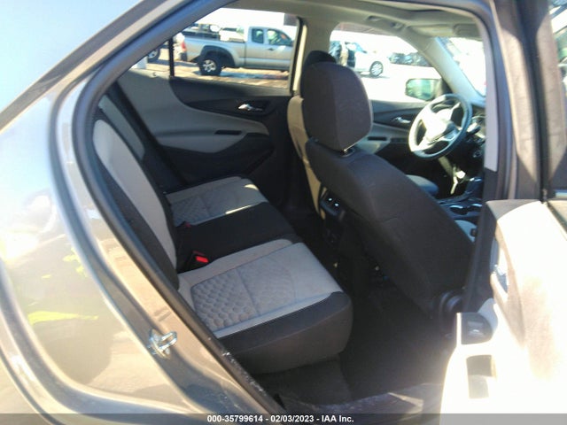 2018 Chevrolet Equinox, VIN: 3GNAXKEX0JS599517