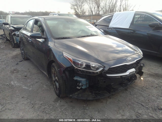 2020 Kia Forte, VIN: 3KPF24AD5LE254859
