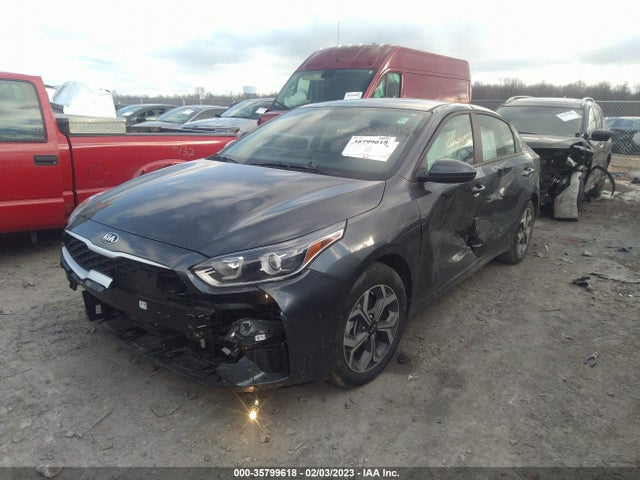 2020 Kia Forte, VIN: 3KPF24AD5LE254859