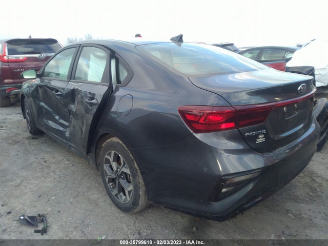 2020 Kia Forte, VIN: 3KPF24AD5LE254859