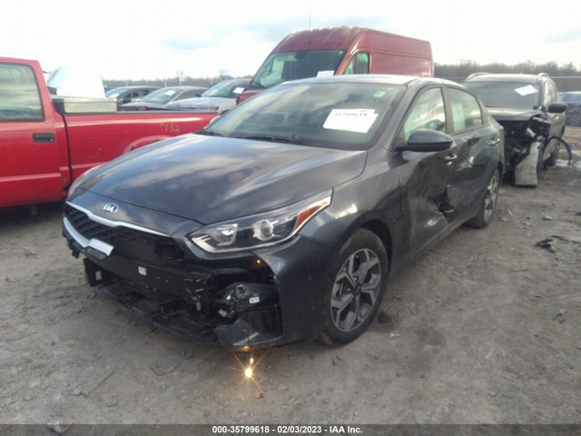 2020 Kia Forte, VIN: 3KPF24AD5LE254859