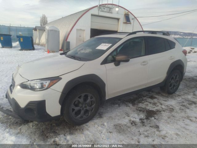 JF2GTHSC2MH298247 Subaru Crosstrek Sport