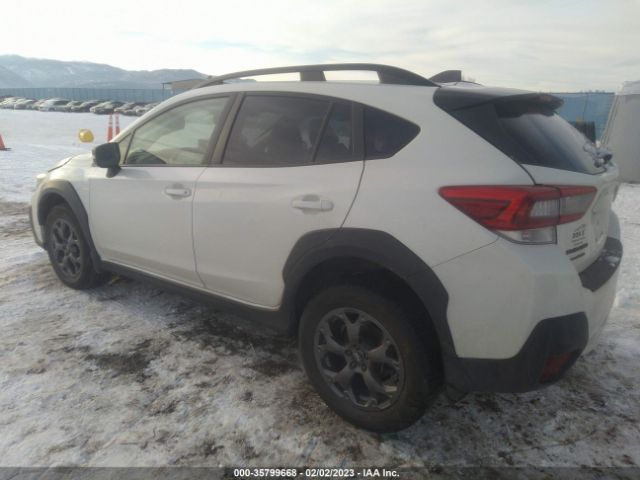 JF2GTHSC2MH298247 Subaru Crosstrek Sport