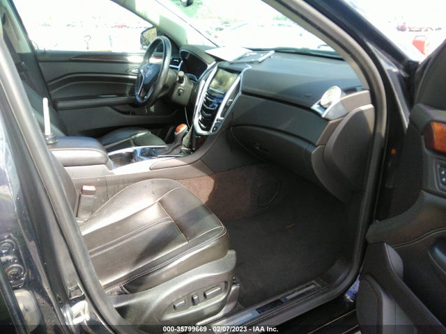 Cadillac Srx Luxury Collection 2014 3GYFNBE36ES641612 Image 6