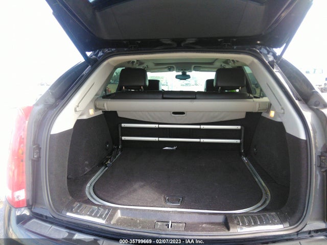 Cadillac Srx Luxury Collection 2014 3GYFNBE36ES641612 Image 9