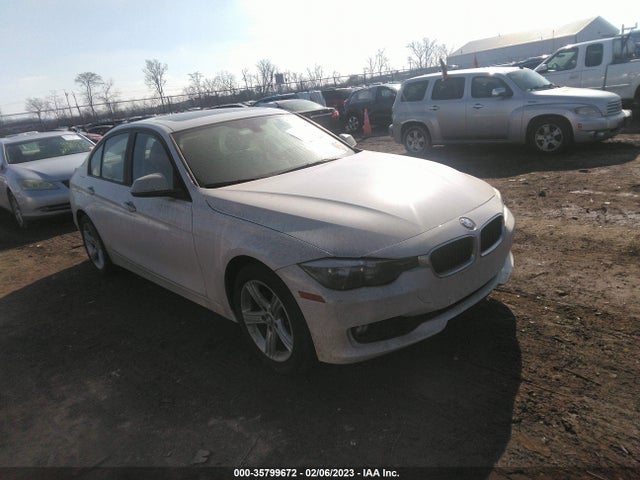 BMW 3 Series 320i Xdrive 2015 WBA3C3C54FP664733 Image 1