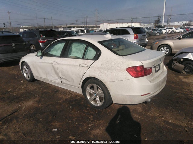 2015 BMW 3 SERIES 320I XDRIVE VIN: WBA3C3C54FP664733