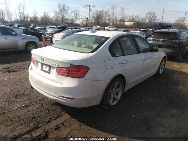 BMW 3 Series 320i Xdrive 2015 WBA3C3C54FP664733 Image 4