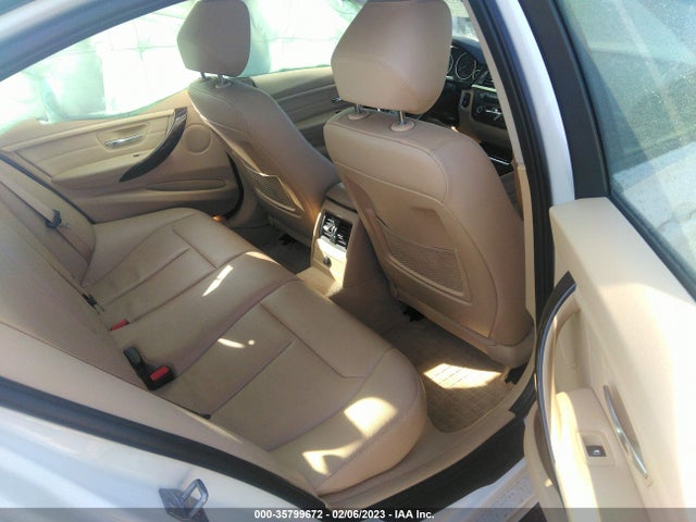 2015 BMW 3 SERIES 320I XDRIVE VIN: WBA3C3C54FP664733