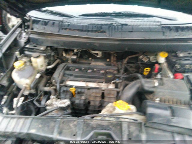 3C4PDCAB1JT507417 Dodge JOURNEY SE