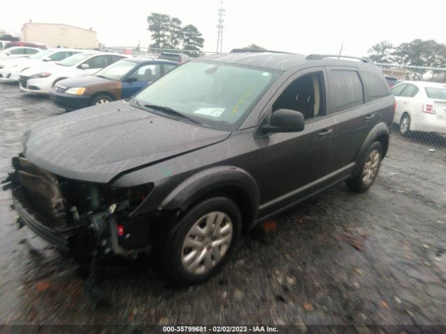 3C4PDCAB1JT507417 Dodge JOURNEY SE