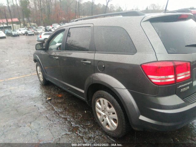 3C4PDCAB1JT507417 Dodge JOURNEY SE