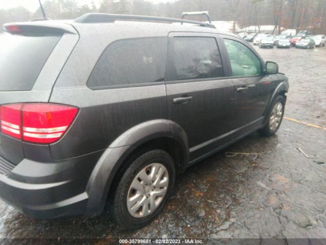 3C4PDCAB1JT507417 Dodge JOURNEY SE