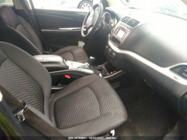 3C4PDCAB1JT507417 Dodge JOURNEY SE