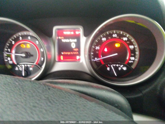 3C4PDCAB1JT507417 Dodge JOURNEY SE