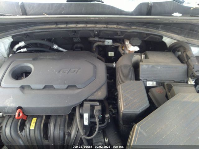 KNDPM3AC3K7547111 KIA Sportage Lx