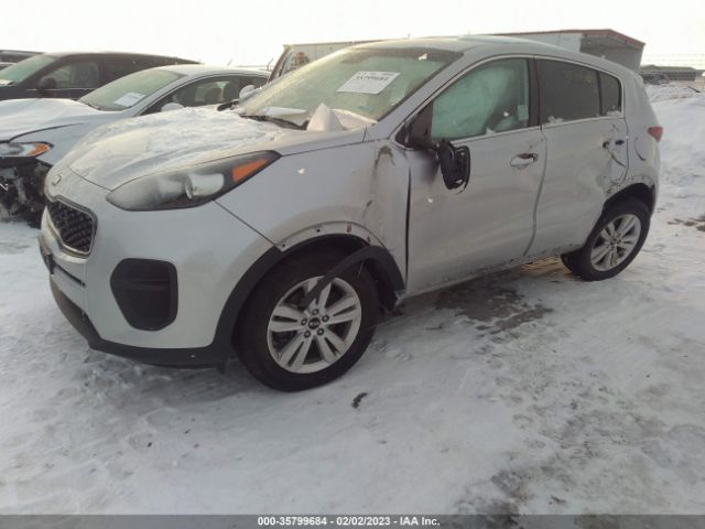 KNDPM3AC3K7547111 KIA Sportage Lx