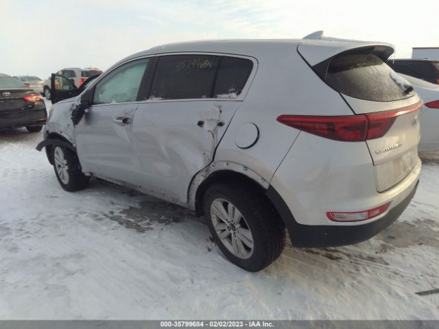 KNDPM3AC3K7547111 KIA Sportage Lx