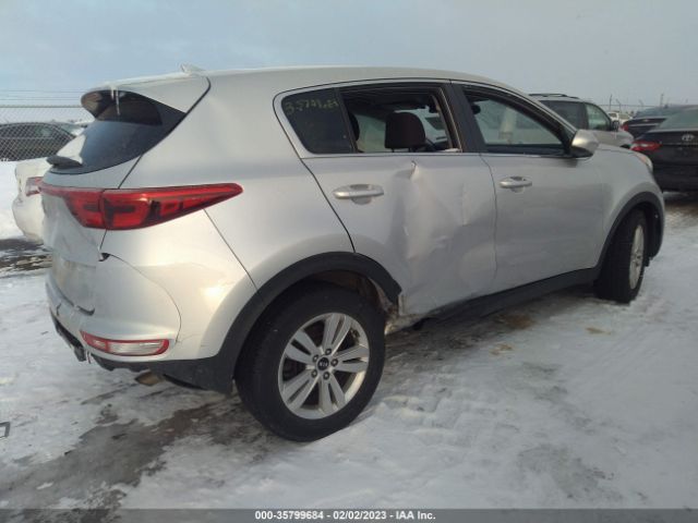 KNDPM3AC3K7547111 KIA Sportage Lx