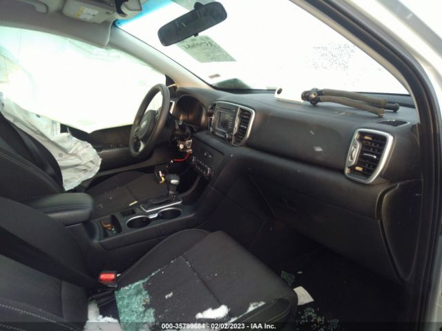 KNDPM3AC3K7547111 KIA Sportage Lx