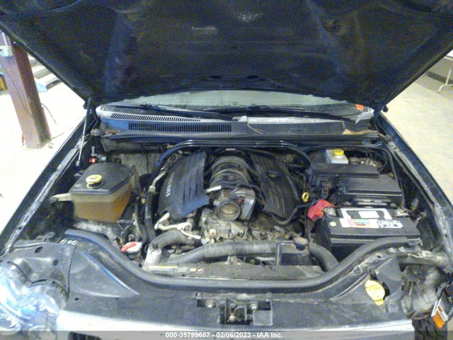 Jeep Grand Cherokee 2006 1J4HR58226C115423 Image 12