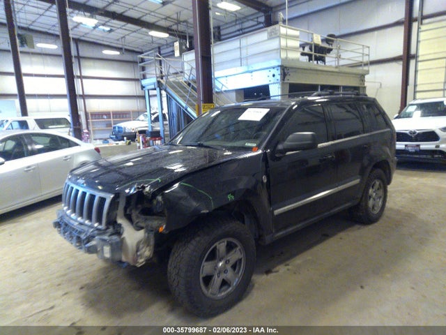 Jeep Grand Cherokee 2006 1J4HR58226C115423 Image 2