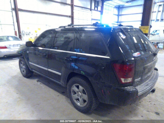 Jeep Grand Cherokee 2006 1J4HR58226C115423 Image 5