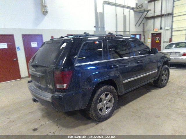Jeep Grand Cherokee 2006 1J4HR58226C115423 Image 6