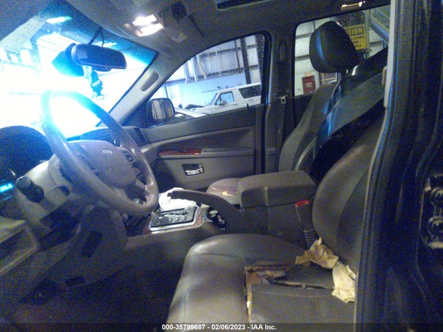 Jeep Grand Cherokee 2006 1J4HR58226C115423 Image 7