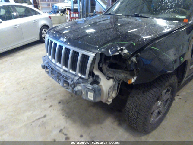Jeep Grand Cherokee 2006 1J4HR58226C115423 Image 8