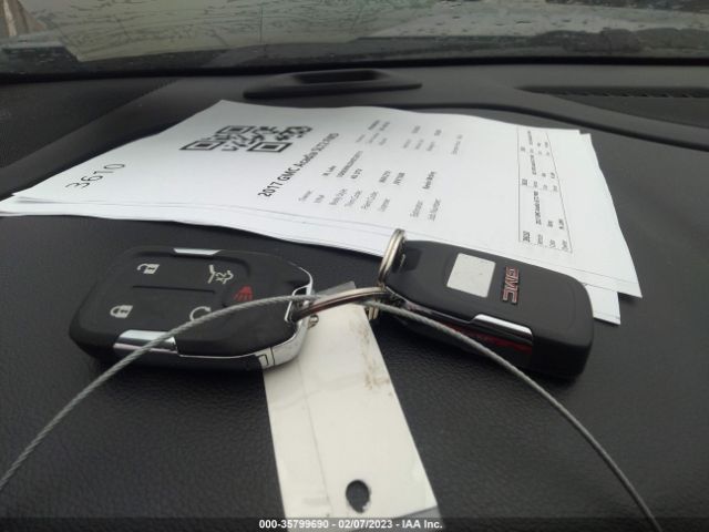 1GKKNNLS5HZ129111 GMC ACADIA SLT