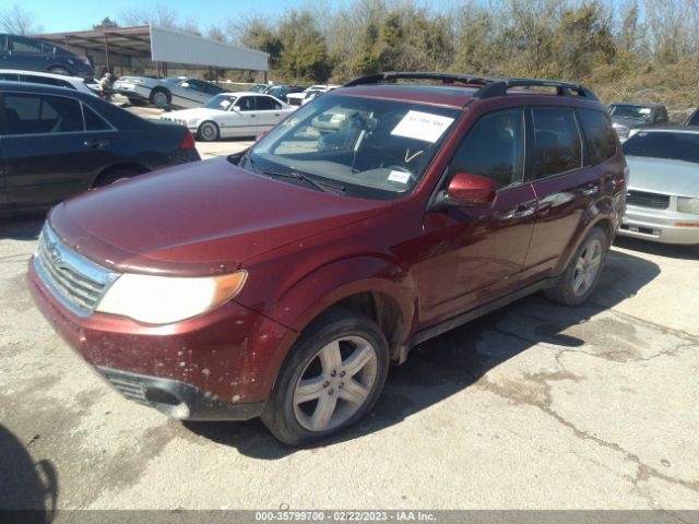 JF2SH63639H727721 Subaru Forester X W/prem/all-weather