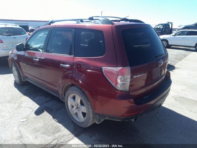 JF2SH63639H727721 Subaru Forester X W/prem/all-weather