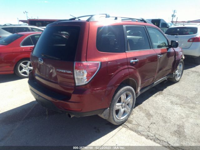JF2SH63639H727721 Subaru Forester X W/prem/all-weather