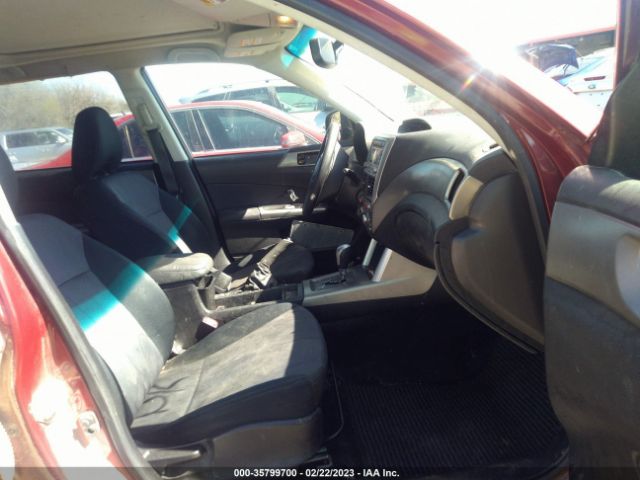 JF2SH63639H727721 Subaru Forester X W/prem/all-weather