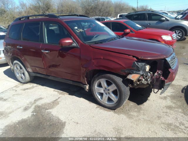 JF2SH63639H727721 Subaru Forester X W/prem/all-weather