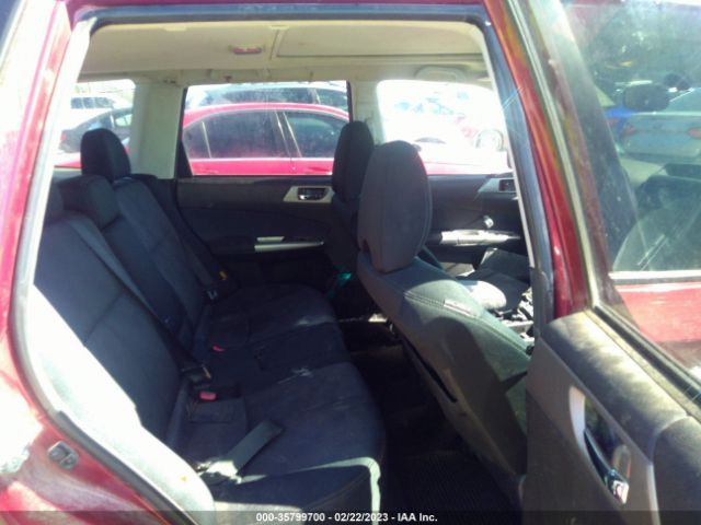 JF2SH63639H727721 Subaru Forester X W/prem/all-weather