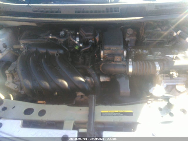 Nissan Versa Note S/s Plus/sv 2014 3N1CE2CP9EL423708 Image 10