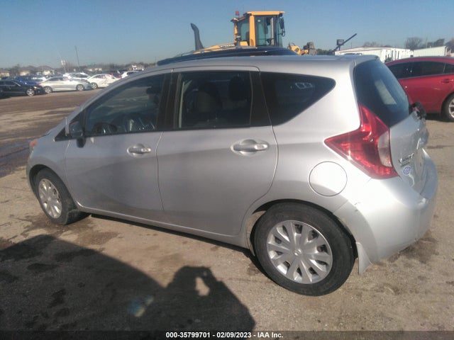 Nissan Versa Note S/s Plus/sv 2014 3N1CE2CP9EL423708 Image 3