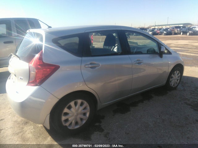 Nissan Versa Note S/s Plus/sv 2014 3N1CE2CP9EL423708 Image 4