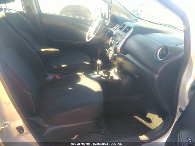 Nissan Versa Note S/s Plus/sv 2014 3N1CE2CP9EL423708 Image 5