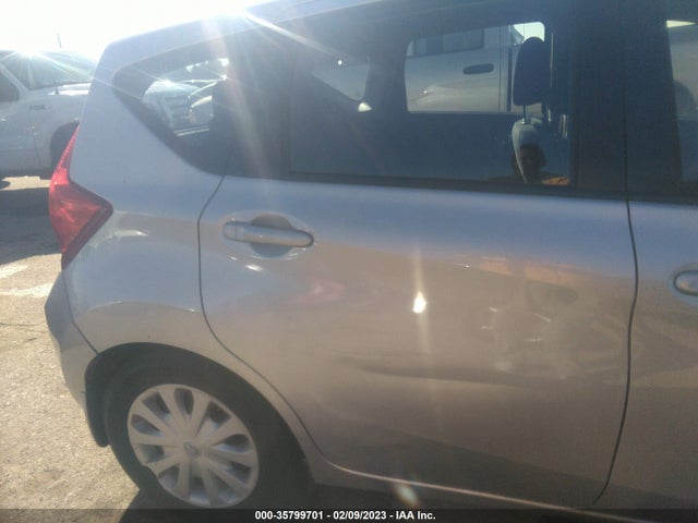 Nissan Versa Note S/s Plus/sv 2014 3N1CE2CP9EL423708 Image 6